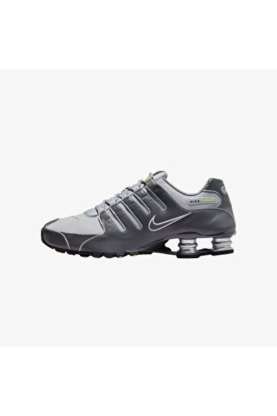 Nike Shox NZ "Dark Grey"