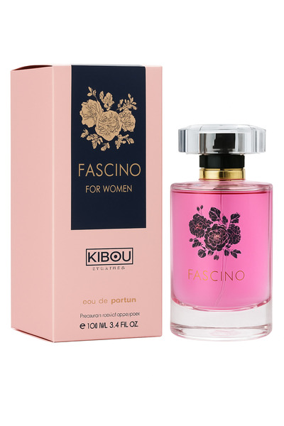 kidou parfums عطر فاسينو للنساء من كيدو، او دي بارفان 100 مل