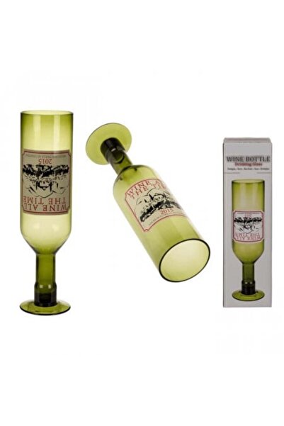 OOTB Bottle-shaped giant wine glass, 750 ml