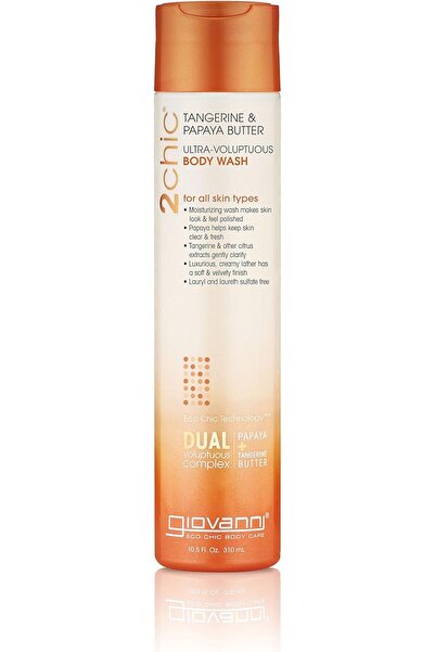 Giovanni -غسول الجسم توشيك فائق الجاذبية 310 مل