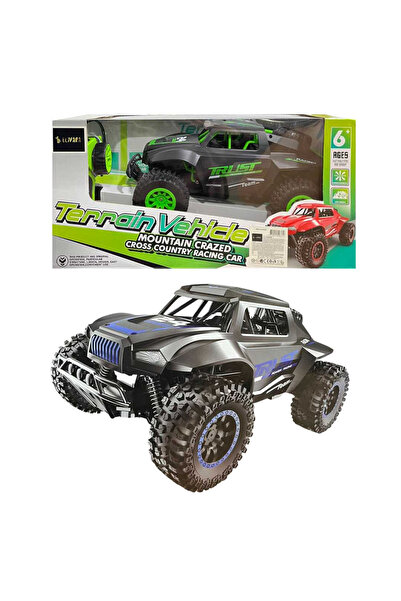 Art Tone ELİVARA KUMANDALI ARAZİ YARIŞ ARACI TERRAİN VEHİCLE OFF ROAD R/C F/F
