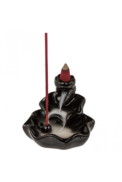 NO BRAND Waterfall Aromatherapy Smoke Cascade Vase
