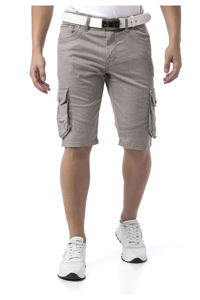 Cipo & Baxx CK297 – Ανδρικό Παντελόνι Κάπρι με Φερμουάρ |   Η απόλυτη δήλωση ...