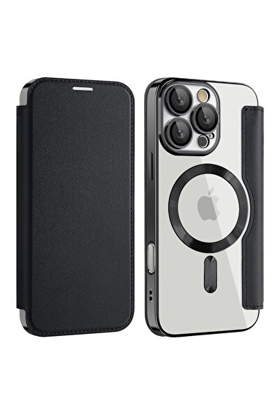 SKYDDAR INNOVATION Θήκη για Samsung Galaxy S26, SmartMag Book, Magsafe, RFiD,...