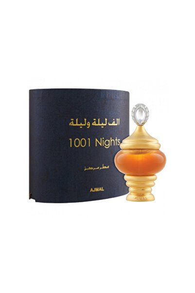 Ajmal Perfumes One Thousand and One Nights Perfume Oil, 30 ml
