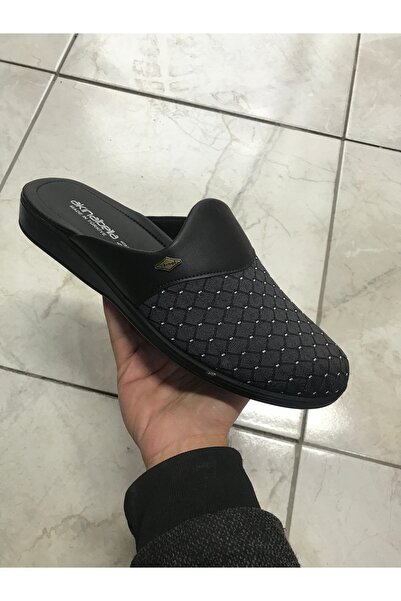 BARIŞ AKBULUT Closed-Front Home Bundle Groom Slippers