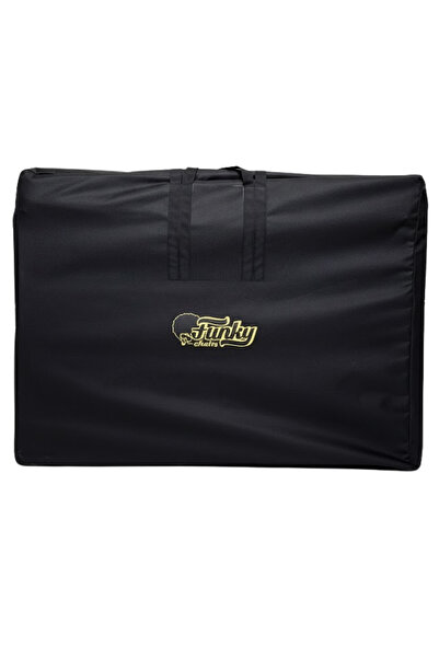 Funky Chairs 600D Oxford υφασμάτινη καρέκλα κάμπινγκ Καρότσι μωρού Σετ πικνίκ με ρόδες Τσάντα μεταφοράς