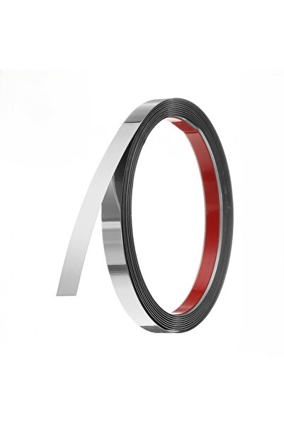 MaffStuff MaffStuff® Silver Stainless Steel Self-Adhesive Tape 1x500 cm – Water Resistant