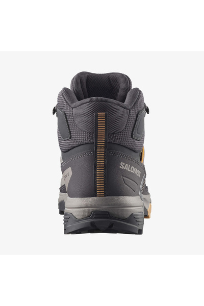 Salomon X Ultra 5 Goretex Women's Gray Boots