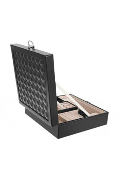 Beautylushh Cutie de bijuterii Deco cu oglindă și cheie Deluxe