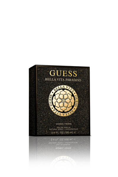Guess Bella Vita Paradiso for Women - Eau de Parfum Spray, 3.4 oz