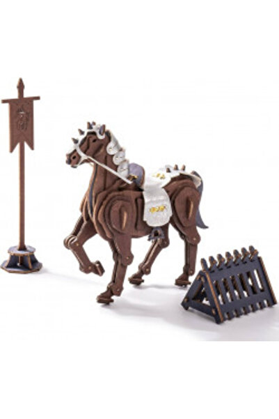 ROKR 3D Wooden Puzzle Warrior Horse