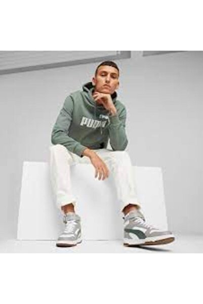 Puma ESS Big Logo Hoodie Male