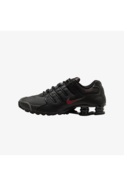 Nike Shox NZ „Negru Varsity Roșu”
