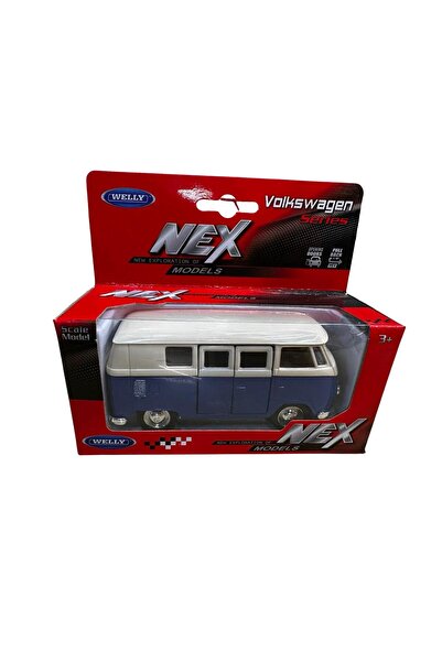 JPT Volkswagen Transporter T1 1:32 Die-Cast Model