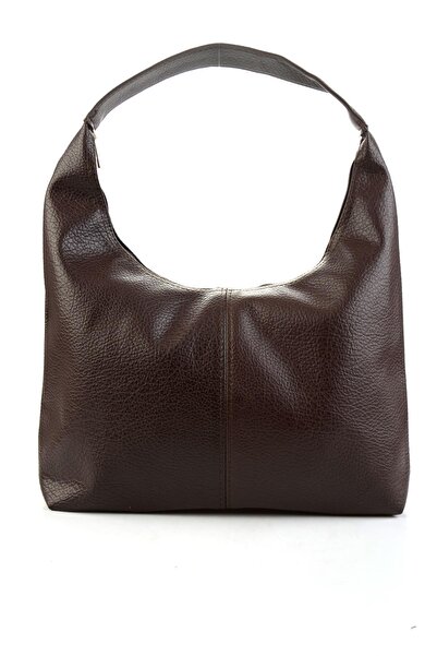 Bambi Kahve Kadın Omuz Çantası C06599433109