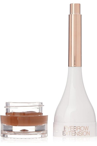 o.two.o كريم صبغ الحواجب الطبيعي، 5 غرام، بني غامق 02