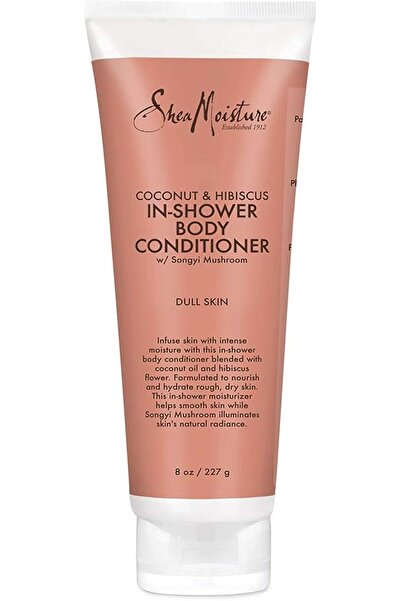 Shea Moisture SheaMoisture Hindistan Cevizi & Hibiskus Duşta Kullanılan Sabun...