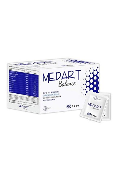 MEDART BALANCE ميدارت بالانكا 30 كيس