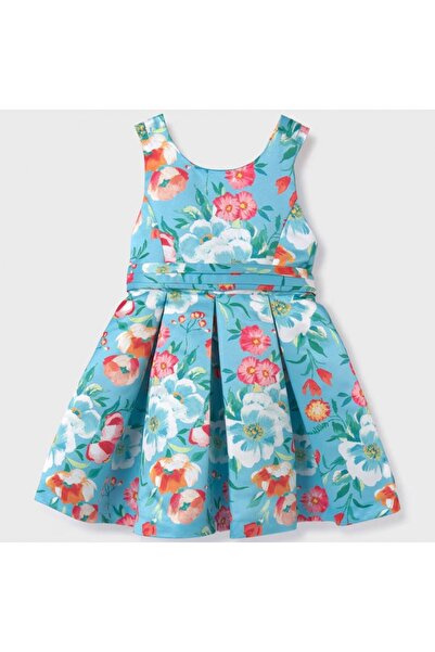 Abel & Lula Elegant girls' dress AbelandLula 5063-6