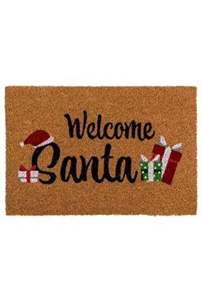 OOTB Welcome Santa Entrance Doormat