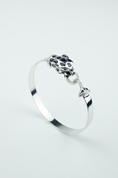 Liveyn Design ليوبارد الشكل أصفاد سوار