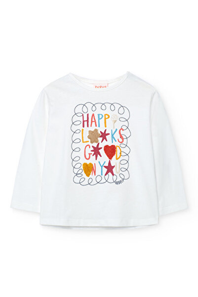 Boboli Girl's Printed Blouse