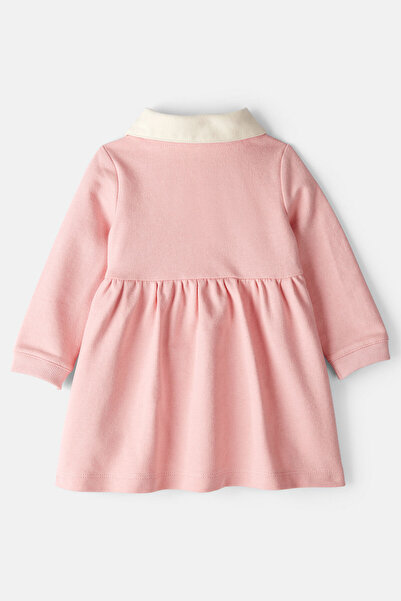 Carter's Kız Bebek Pembe Elbise