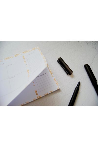 HAYYRAL Weekly Planner, Daily To-Do List, Desk Weekly Planner, to Do List