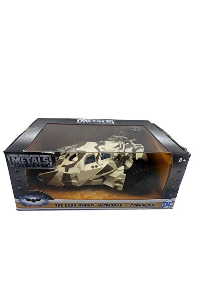 JPT Camouflage Batmobile 1:32 Die-Cast Model - The Dark Knight