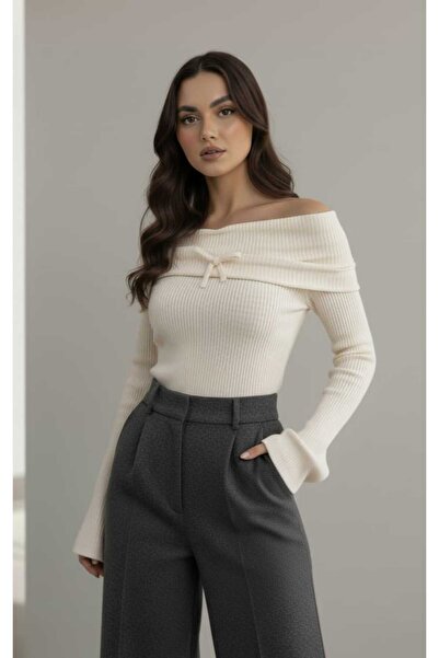 ns nirvana secret Νέο προϊόν για γυναίκες Madonna Collar Spanish Sleeve F κοτλέ Βαμβακερή χειμερινή υφασμάτινη μπλούζα