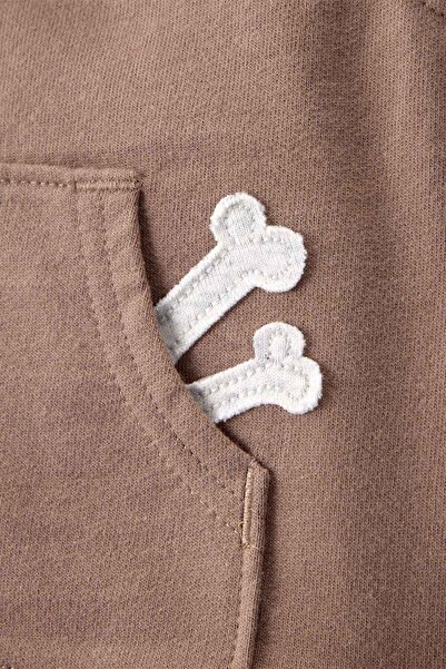 Carter's Baby Boy Brown Vest Set Set