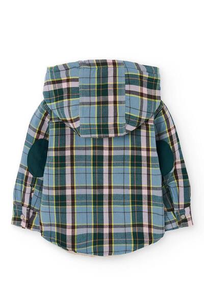Boboli Boy's Welsoft Jacket