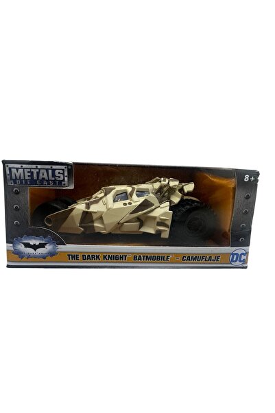 JPT Camouflage Batmobile 1:32 Die-Cast Model - The Dark Knight