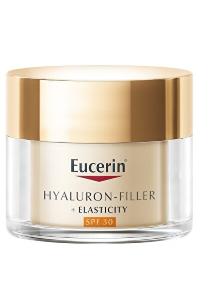 Eucerin Hyaluron Filler + Elasticity Anti-Wrinkle Day Cream with SPF30, 50 ml