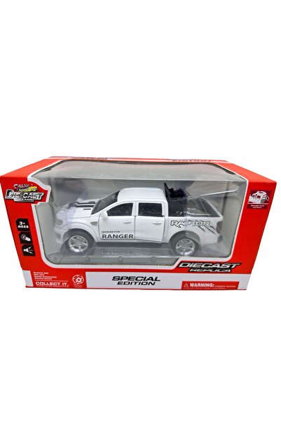 JPT Ford Ranger Raptor 1:32 Diecast Model with Lights
