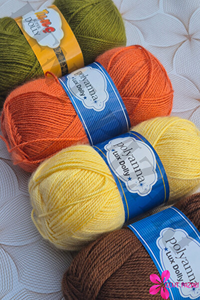 Kent Pazarı مجموعة خيوط الحياكة، خيوط الحياكة اليدوية، خيوط الحياكة اليدوية -...