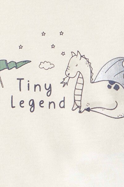 Carter's Baby Boy Green Set of 3