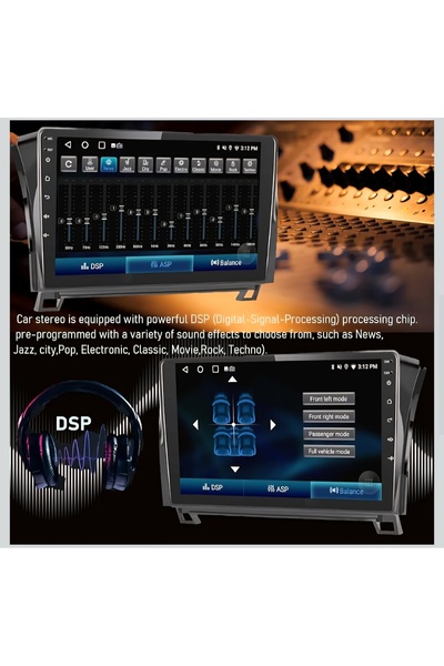 Smart Toyota Tundra 2007-2013 Seauoia 2008-2018