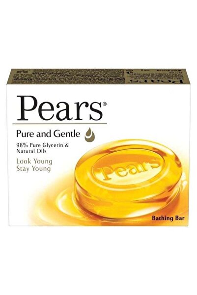 Pears Pure & Gentle Soap 98% Pure Glycerin - 125 g