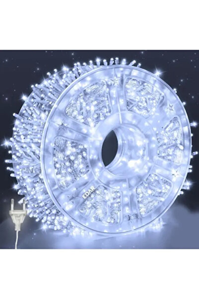 OEM Instalatie LED Multicolora Profesionala Pentru Exterior – 100m, 500 LED-uri