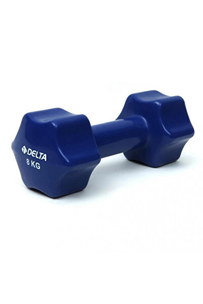 8 Kg Pvc Dambıl Ağırlık ( 1 Adet )