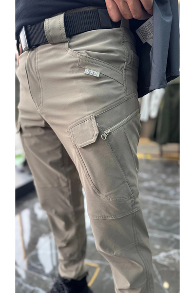 İSSİ Tactical 5.11 Taktik Pantolon Çöl