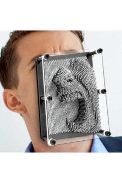 OOTB Artă cu ace 3D