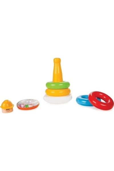 PİLSAN Pyramid of funny rings