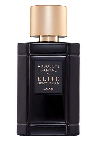 AVON Elite Gentleman - عطر أبسولوت سانتال للرجال 50 مل