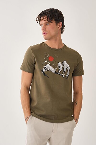 ALEXANDERGARDI Printed T-shirt