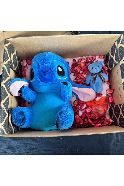 TREND Ternaco PeluşTorba HEDİYE KUTUSU