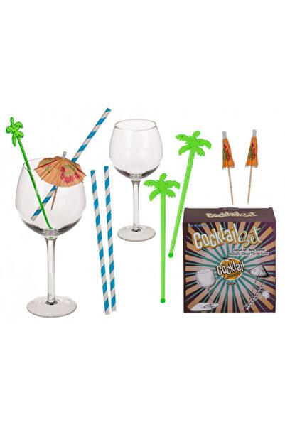 OOTB Gin & Tonic Cocktail Set