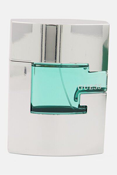Guess Men Eau De Toilette 150 ml, Silver/Green